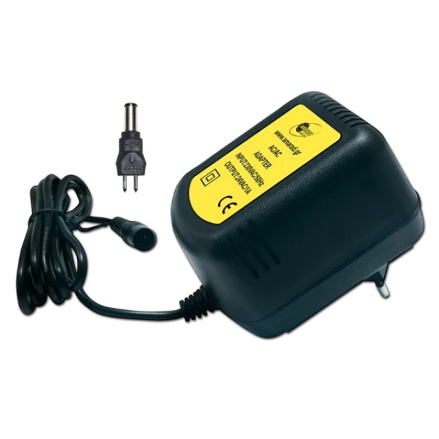 24V-1A AC Τροφοδοτικό AC-AC 24V 1A