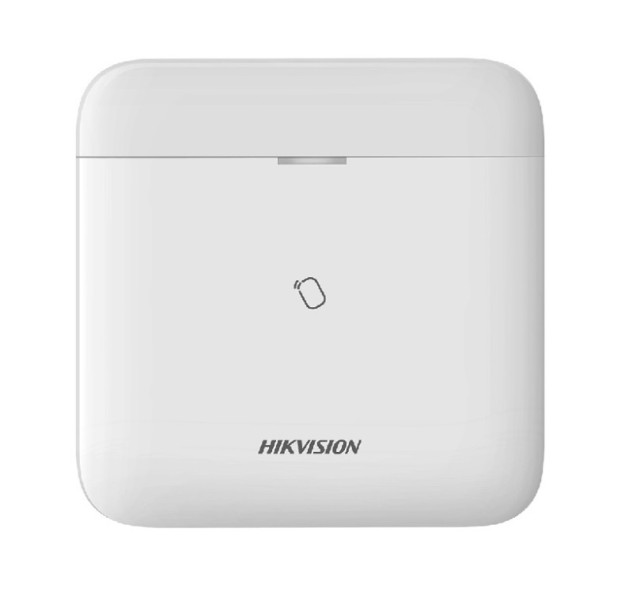 AX PRO DS-PWA96-M-WE (868MHz) White Wireless Central Unit with Built-in LAN, Wi-Fi, 3G / 4G