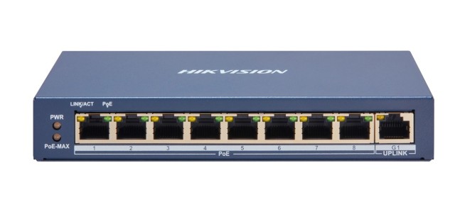 HIKVISION DS-3E1309P-EI(B)