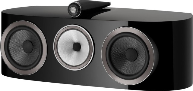 Bowers & Wilkins HTM81 D4 Black