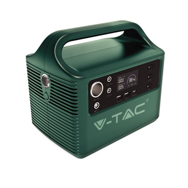 Centrale elettrica portatile V-TAC da 300 W SKU: 11441