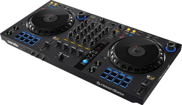 Pioneer DDJ-FLX6 DJ Controller