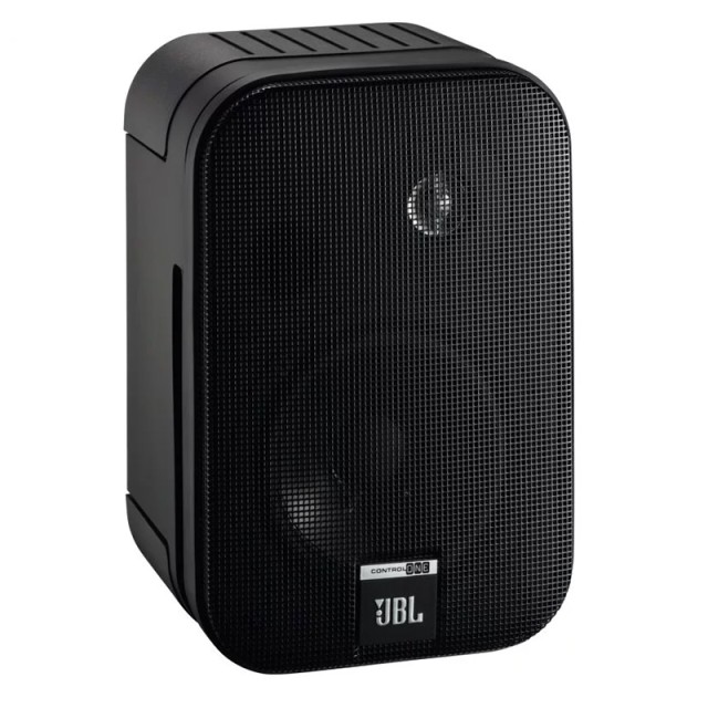 JBL Control One Altoparlante passivo 8Ω nero (coppia)