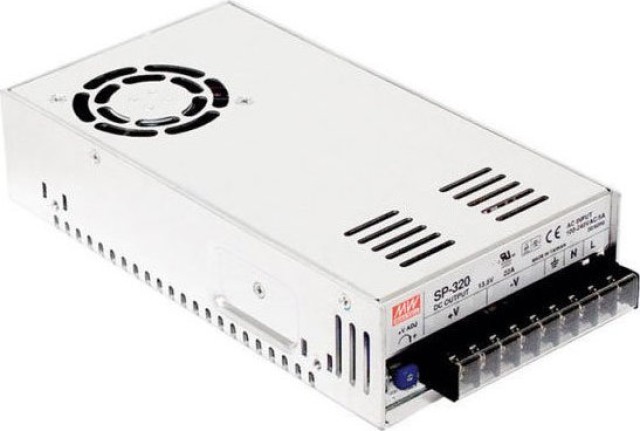 LED Power Supply 12V 320W SP-320-12 Mean Well