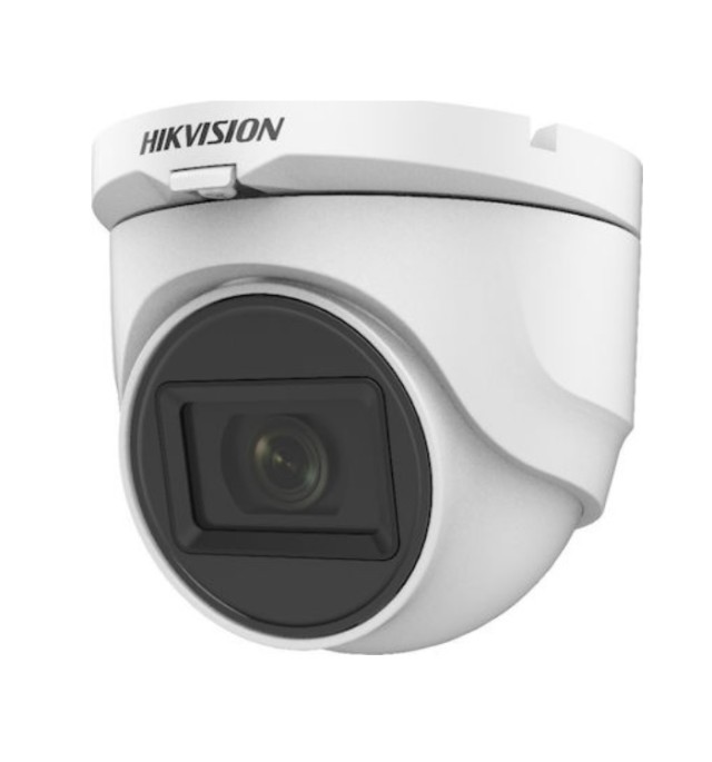 Hikvision DS-2CE76D0T-EXIMF HDTVI 1080p Torcia 2.8mm per fotocamera