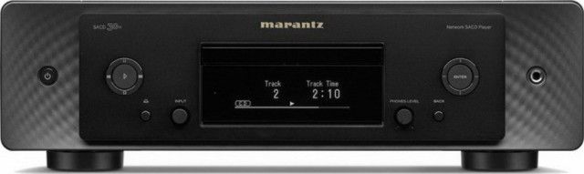 Marantz SACD30N Nero