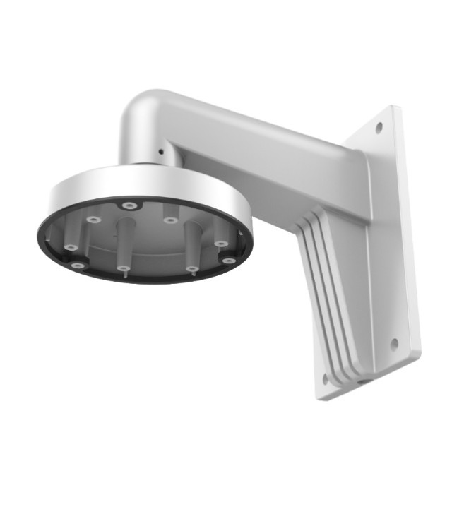 Hikvision DS-1273ZJ-135 Soporte de pared de metal para cámaras domo