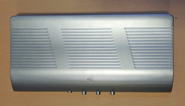 HQ AVSWITCH-14 Switch DVI-I + Audio 4 Εισόδων σε 1 Έξοδο