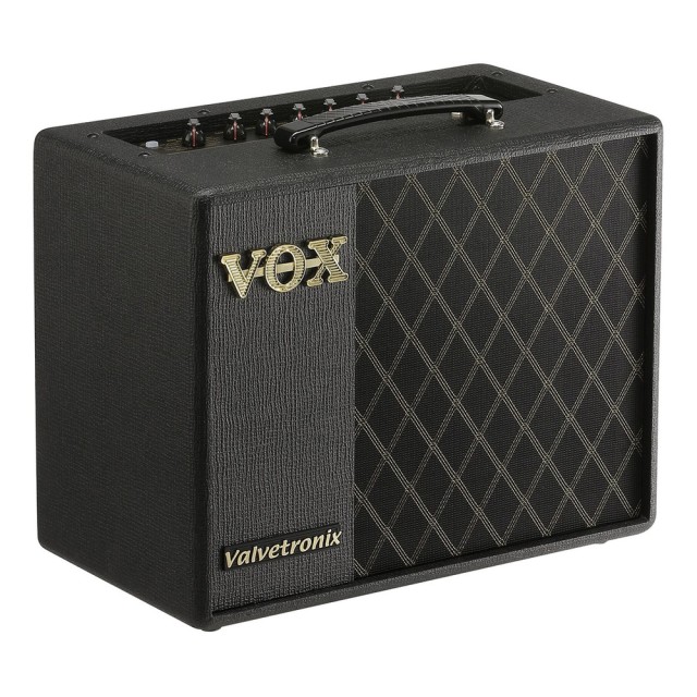 VOX VT20X ΕΝΙΣΧΥΤΗΣ ΚΙΘΑΡΑΣ COMBO 20W VALVETRONICS