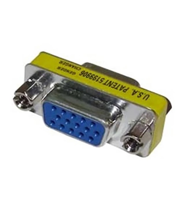ADAPTOR Η/Υ MINI VGA HDB15F ΣΕ HDB15F OWI FEV
