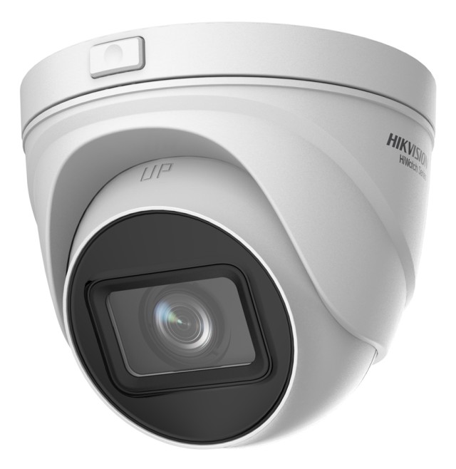 Lente varifocal de cámara de red Hikvision HiWatch HWI-T641H-Z 4MP 2.8-12 mm