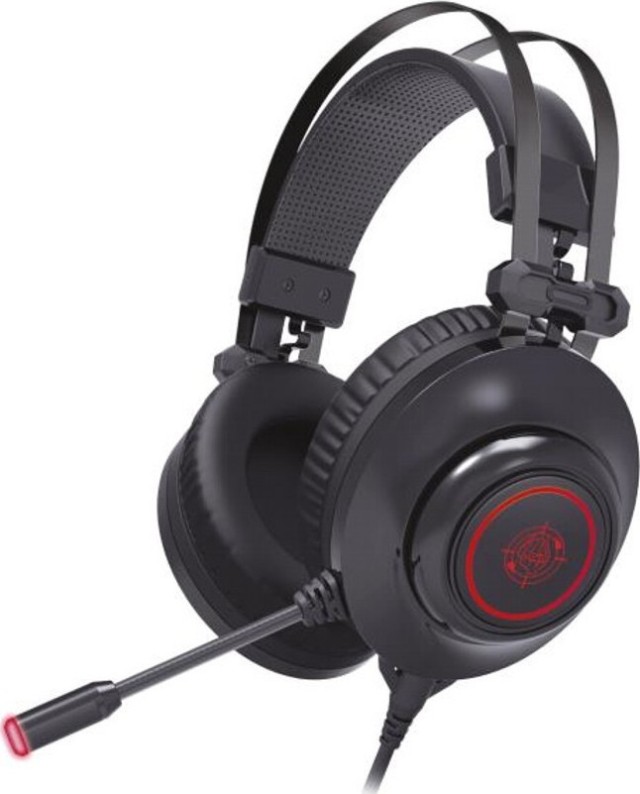 Zeroground HD-2700G Okimo USB 7.1 Gaming Headset