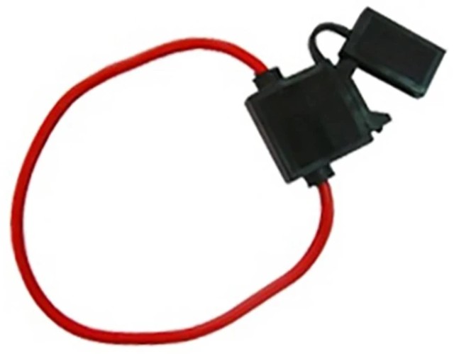 ΑΣΦΑΛΕΙΟΘΗΚΗ ΚΑΛΩΔΙΟΥ 12AWG 2.5mm² 35cm S1038-3 SXG