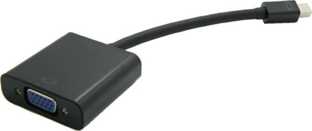 Valore 12.99.3125 Mini DisplayPort maschio - VGA femmina