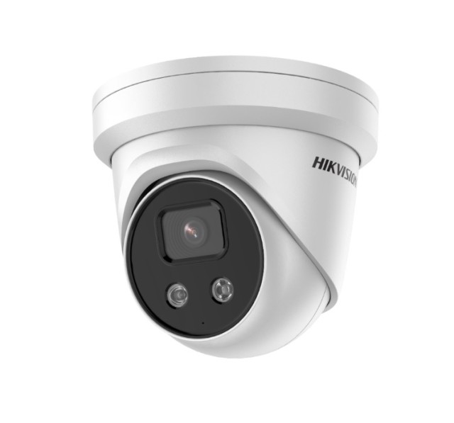 Hikvision DS-2CD2346G2-IU Δικτυακή Κάμερα 4MP AcuSense Φακός 2.8mm