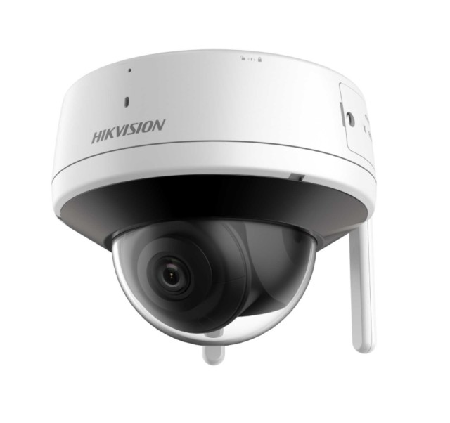 Hikvision DS-2CV2141G2-IDW Webcam 4MP WiFi Linterna 2.8mm