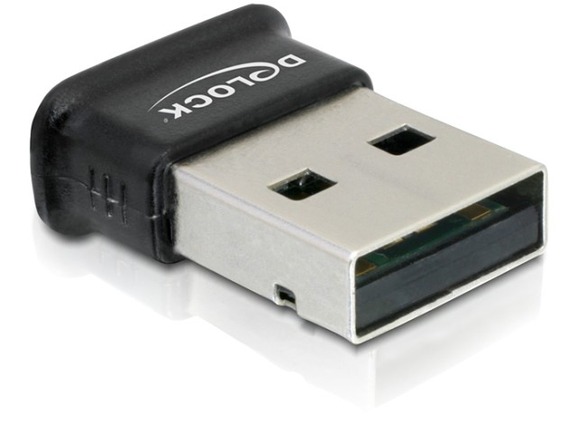DeLock - 61889 - Adaptador USB 2.0 Bluetooth V4.0 Modo dual