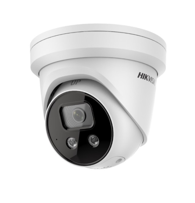 HIKVISION DS-2CD2386G2-ISU / SL Cámara web 8MP Lente AcuSense 2.8mm