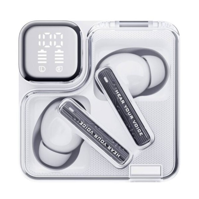 QCY Melobuds Neo White