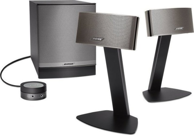 Bose Companion 50 Multimedia Speaker System