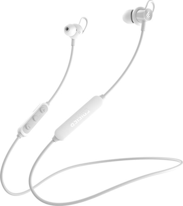 Edifier W200BT SE Λευκό Ακουστικά Bluetooth με Μικρόφωνο
