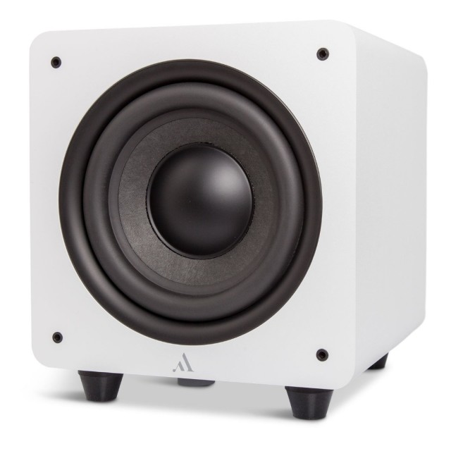 Argon BASS8 Μk2 White