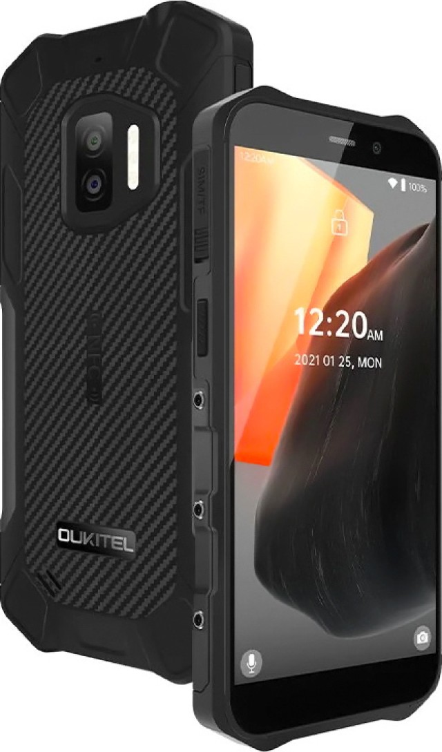 OUKITEL teléfono inteligente WP12 Pro, IP68/IP69K, 5.5