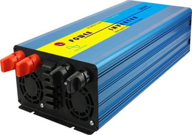 Zonbo ZB2000-S Inverter Καθαρού Ημίτονου 2000W 12V Μονοφασικό