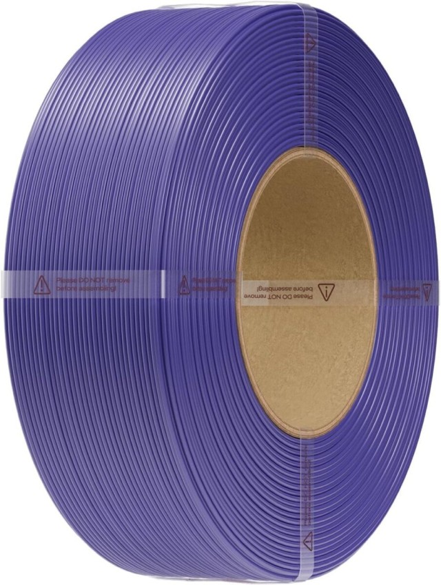 Creality CR-PETG Purple - No Reel 3D Printer Filament, Hard Glossy, Tensile 49MPA, 1 kg Spool1.79