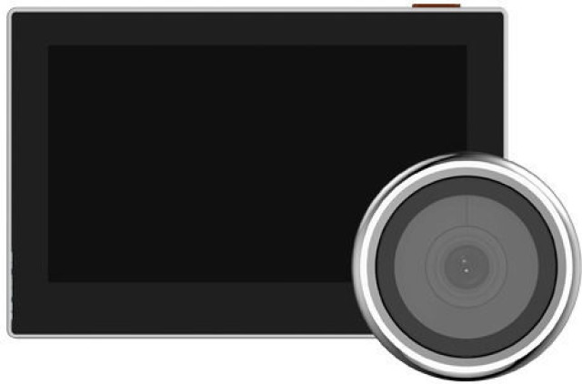 EZVIZ CS-HP2 WIFI-FREE PEEPHOLE DOOR VIEWER