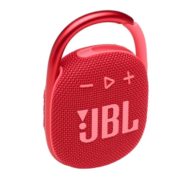 JBL Clip 4 Rojo