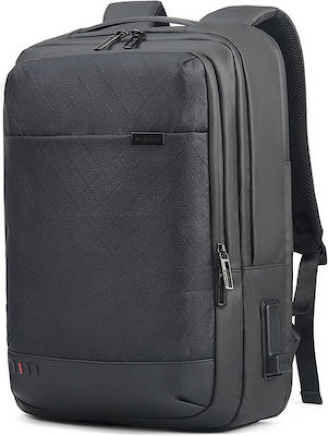 ARCTIC HUNTER τσάντα πλάτης B00328 με θήκη laptop 15.6
