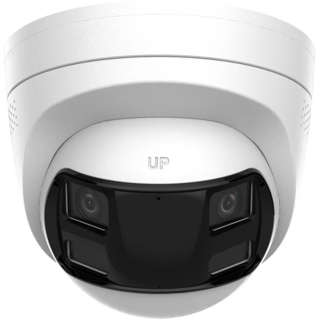 HIKVISION DS-2CD1367G2HP-LIUF/SL(2.8mm)(O-STD) Κάμερα  πανοραμικής θέασης 180° 6MP