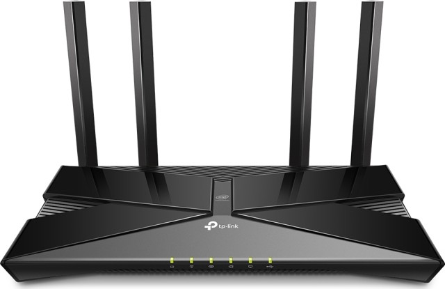 TP-LINK Archer AX50 v1 Ασύρματο Router Wi‑Fi 6 με 4 Θύρες Gigabit Ethernet