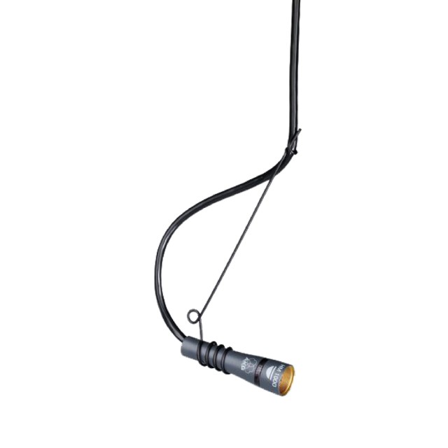 AKG HM 1000 GOOSENECK ΜΙΚΡΟΦΩΝΟΥ 5cm ΕΠΙΚΡΕΜΑΜΕΝΟ LED