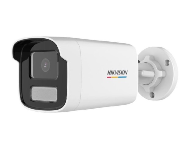 HIKVISION DS-2CD1T47G0-L Cámara web 4MP ColorVu Lente 4 mm