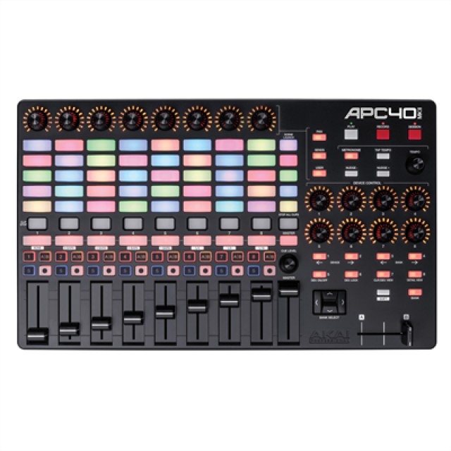 AKAI APC-40 MKII Ableton Controller 