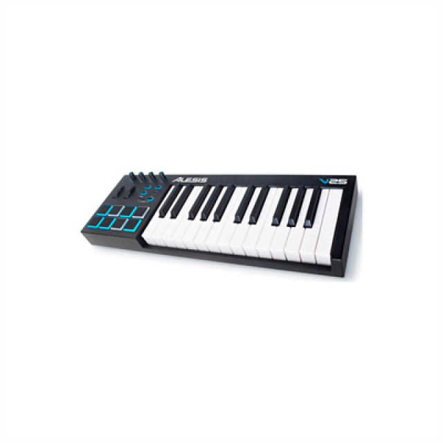 ALESIS V-25 Midi Keyboard 