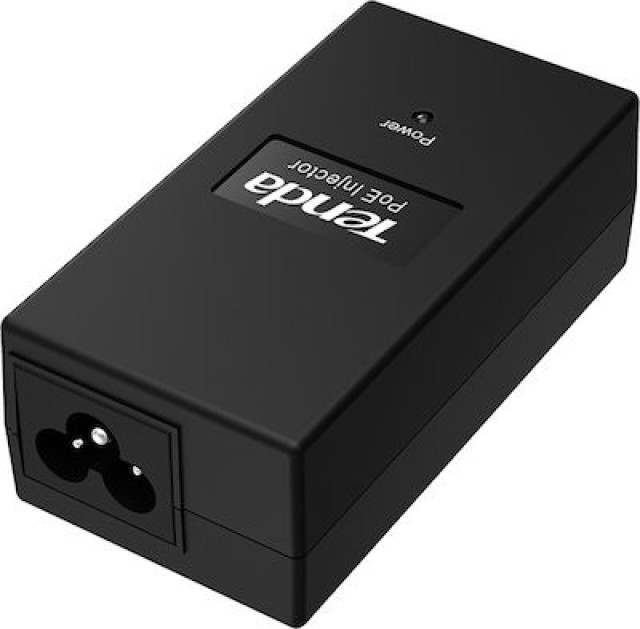 TENDA POE15F 10/100 Mbps PoE INJECTOR 15W 1xLAN PoE 1x LAN