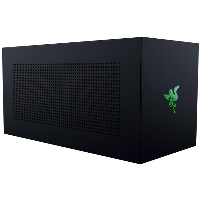 Razer Core X V2 - GPU Enclosure (eGPU)- Thunderbolt 4/5 & USB 4 - 4 Slot NVIDIA/AMD PCIe 4 - 140W PD
