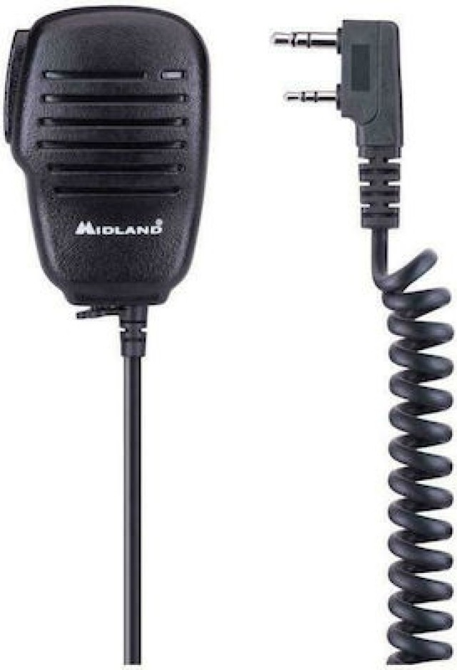 Midland Micro altavoz MA22-LK PRO 2Pin