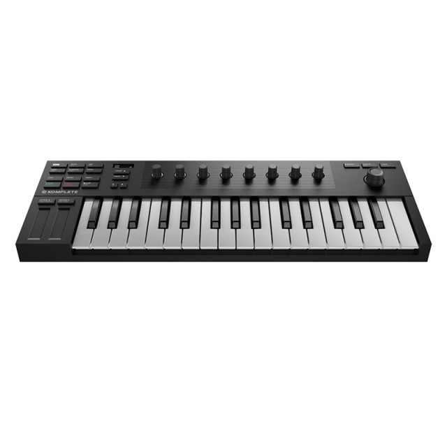 Tastiera Midi M32 di controllo completo di Native Instruments