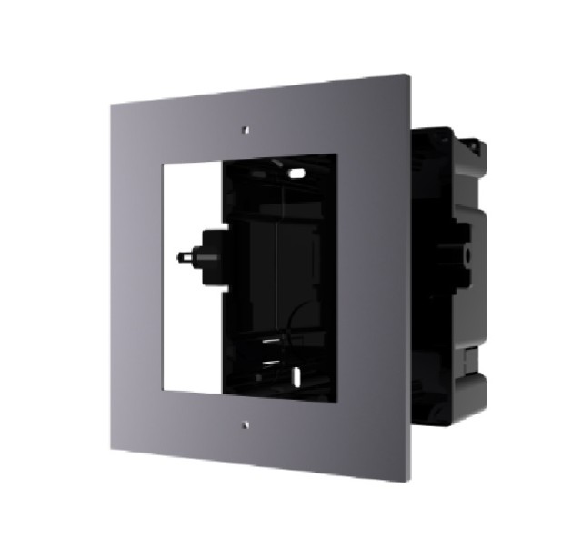 Hikvision DS-KD-ACF1 Base for Recessed Mounting 1 module
