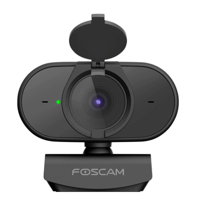 Foscam W25 Web κάμερα για Βιντεοκλήσεις Υψηλής Ανάλυσης
