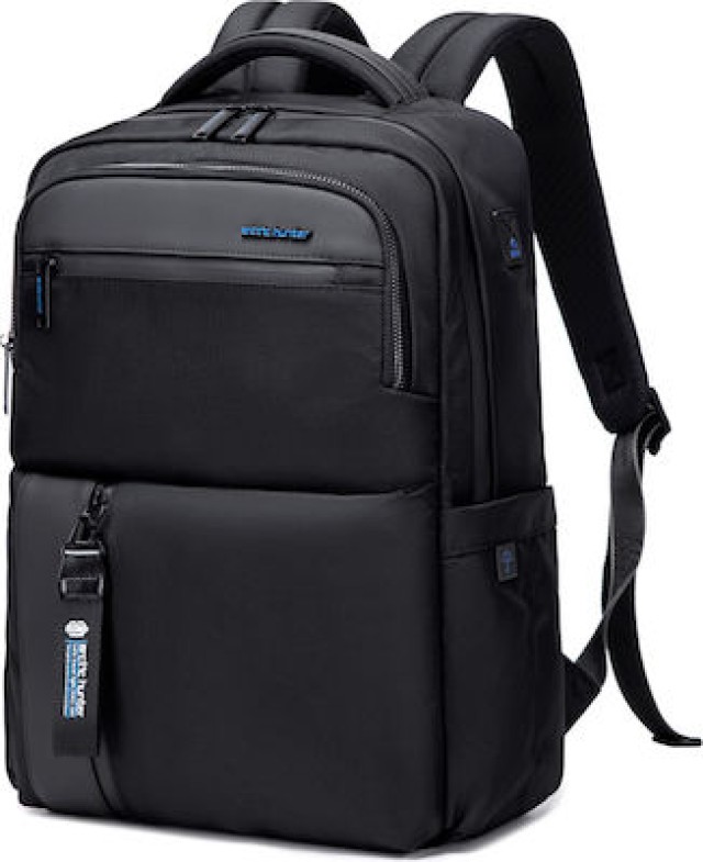 ARCTIC HUNTER τσάντα πλάτης B00477 με θήκη laptop 15.6