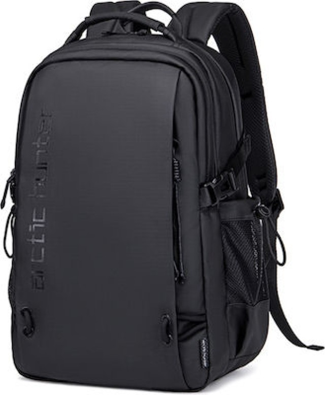 ARCTIC HUNTER τσάντα πλάτης B00530 με θήκη laptop 15.6