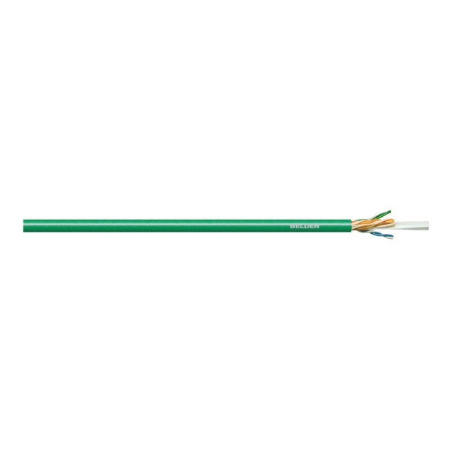 CABLES DE RED CAT6 U/UTP PVC - 7965E VERDE