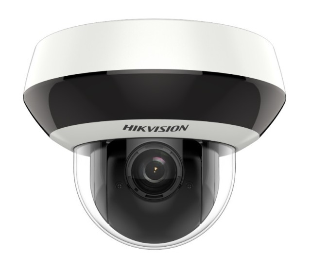 Hikvision DS-2DE2A404IW-DE3 / W (C0) (S6) 4MP Netzwerk-Roboterkamera 4x Objektiv (2.8 mm-12 mm)