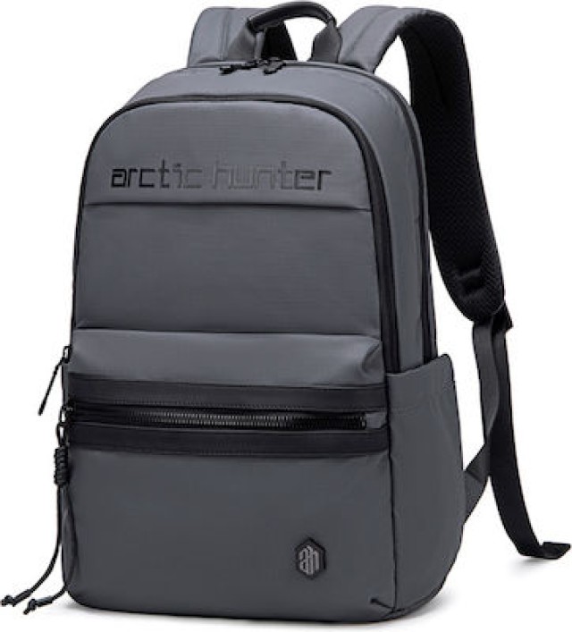 ARCTIC HUNTER τσάντα πλάτης B00536 με θήκη laptop 15.6