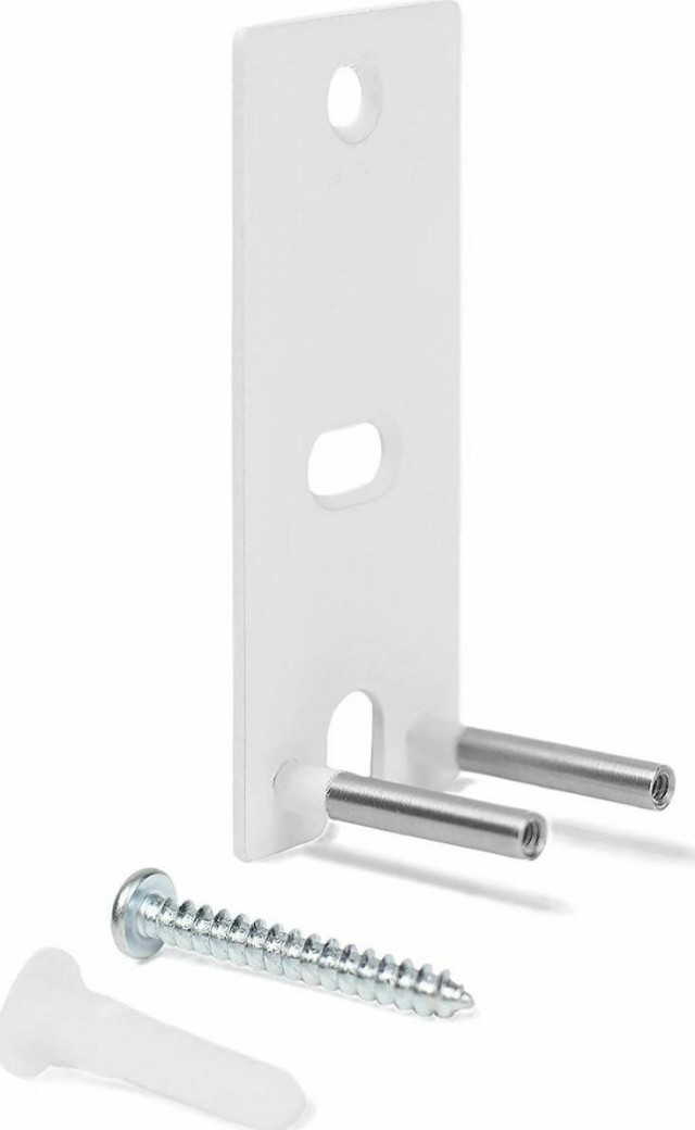 Bose Omnijewel Satellite Wall Mount Stands (Pair) in White Color